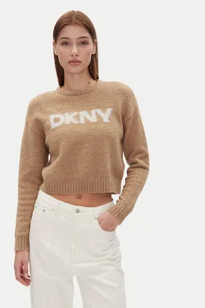 DKNY Sweter DJ4R0424 Regular Fit