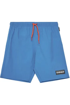 Napapijri Szorty kąpielowe Chamois NP0A4IGI M Regular Fit