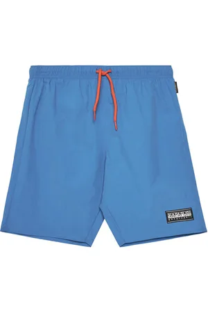 Napapijri Szorty kąpielowe Chamois NP0A4IGI D Regular Fit