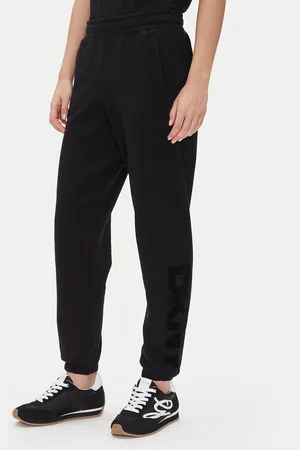 DKNY Spodnie dresowe DP5P3585 Regular Fit