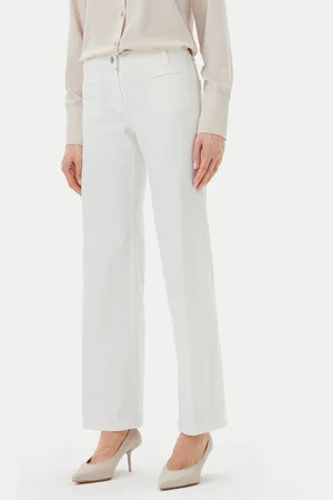 Olsen Jeansy 14002252 Wide Leg