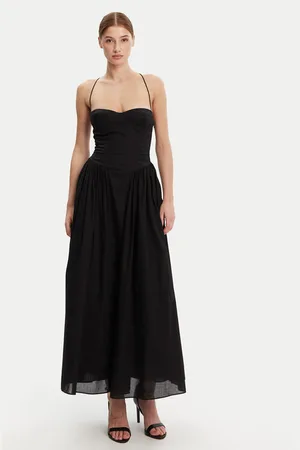 Bardot Sukienka wieczorowa 59786DB Regular Fit