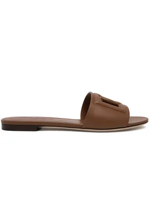 Dolce & Gabbana Klapki CQ0436 AY329
