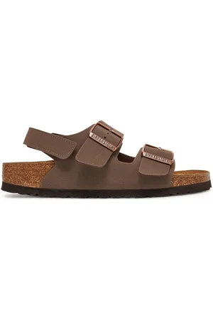 Birkenstock Sandały Milano As Kids 1029474 D