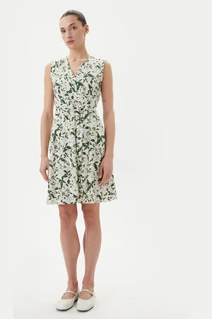 Max Mara Sukienka letnia Osiris 2515621022650 Regular Fit
