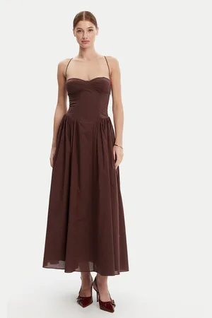 Bardot Sukienka wieczorowa 59786DB Regular Fit