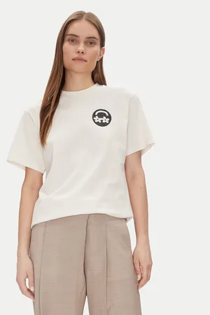 HUGO BOSS T-Shirt Vintage Tee_B_3 50533958 Relaxed Fit
