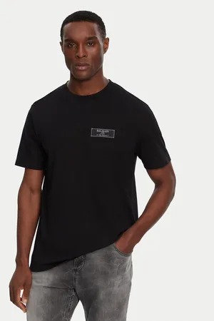 Balmain T-Shirt DH1EG000JB54 Regular Fit