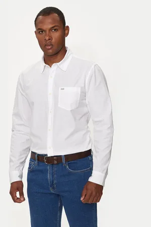 Guess Koszula M4YH35 WGCF1 Slim Fit