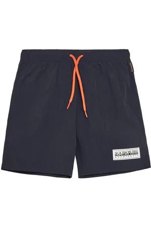 Napapijri Szorty kąpielowe Chamois NP0A4IGI D Regular Fit