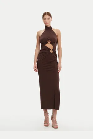 Bardot Sukienka wieczorowa 59824DB Slim Fit