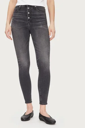 Calvin Klein Jeansy J20J225509 Super Skinny Fit