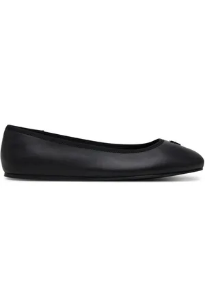 Tommy Hilfiger Baleriny Th Hardware Leather Ballerina FW0FW08654