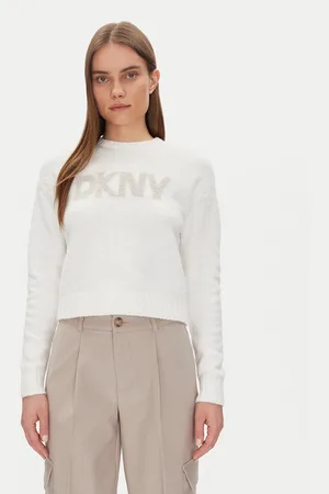 DKNY Sweter DJ4R0424 Regular Fit
