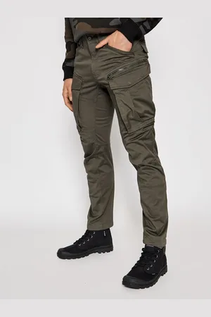G-Star Spodnie materiałowe Rovic D02190 5126 1260 Regular Fit