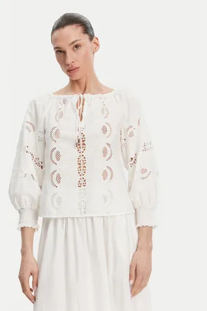 Liu Jo Bluzka WA5257 T4853 Relaxed Fit