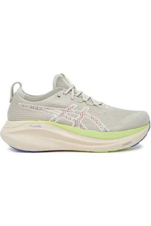 Asics Buty do biegania Gel-Nimbus 27 Tr 1011C024