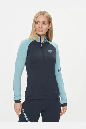 Dynafit Bluza techniczna Speed Ptc 1/2 Zip W 71499 Regular Fit