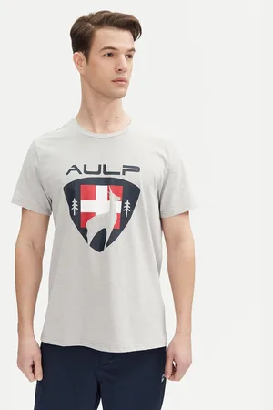 Aulp T-Shirt Roque Regular Fit