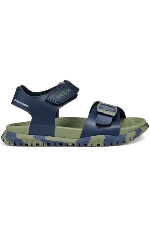 Geox Sandały J Fusbetto Bo J35HMA 54 CF4A3 S