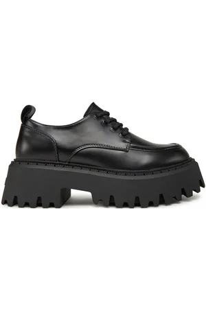Buffalo Oxfordy Aspen Lace Up Lo 1622550