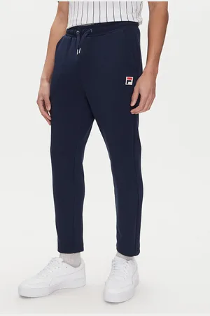 Fila Spodnie dresowe Lobbes FAM0922 Tapered Fit
