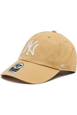 47 Brand Czapka z daszkiem New York Yankees Clean Up B-RGW17GWS-LT