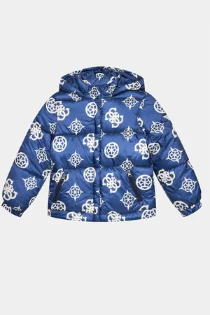 Guess Kurtka przejściowa J3BL00 WCFM0 Regular Fit