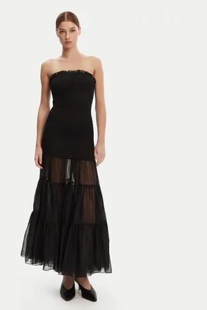 Bardot Sukienka wieczorowa 59882DB Regular Fit