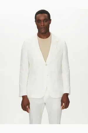 HUGO BOSS Marynarka C-Huge-Peak-252 50540516 Slim Fit