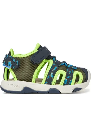 Geox Sandały B Sandal Multy B450FB 014CE CE3F4 S