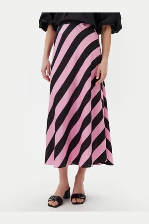 Lola Casademunt Spódnica LS2508003 Regular Fit