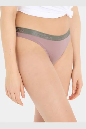 Calvin Klein Stringi 000QD3539E