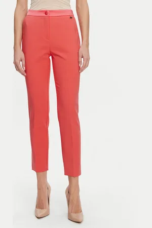 ARTIGLI Spodnie materiałowe ACPA000774 Regular Fit