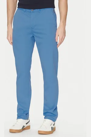 Napapijri Chinosy M-Puyo NP0A4H98 Slim Fit