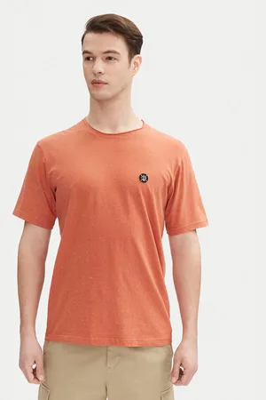 INDICODE T-Shirt Carlsin 41-121 Regular Fit