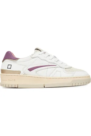 D.A.T.E. Sneakersy Hill Low W421-TP-CA