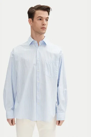JACK & JONES Koszula Atlas 12271085 Wide Fit