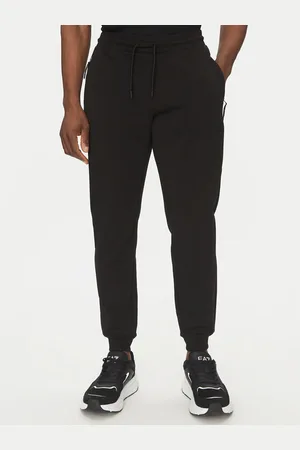 EA7 Spodnie dresowe 7M000097 AF12116 UC001 Regular Fit