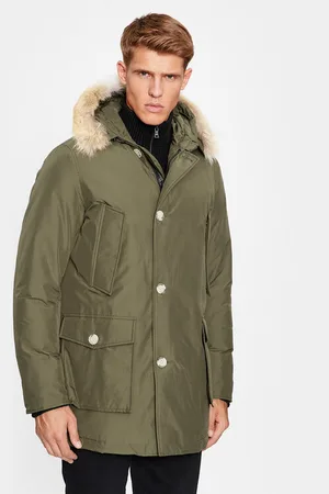 Woolrich Kurtka puchowa Arctic CFWOOU0482MRUT0001 Regular Fit