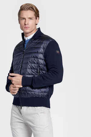Paul & Shark Kurtka puchowa 12311223 Regular Fit