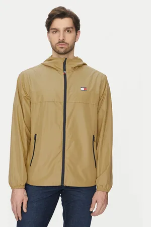 Tommy Hilfiger Wiatrówka Chicago DM0DM20204 Regular Fit