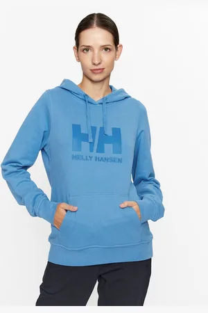 Helly Hansen Bluza Logo 33978 Regular Fit