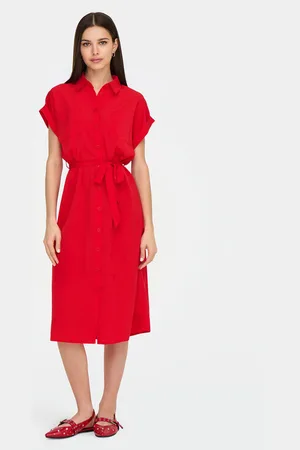 ONLY Sukienka koszulowa Hannover 15191953 Regular Fit