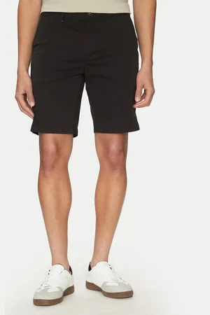 HUGO BOSS Szorty materiałowe 50536723 Slim Fit