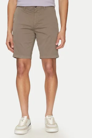 HUGO BOSS Szorty materiałowe 50536723 Slim Fit