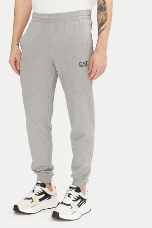 EA7 Spodnie dresowe 8NPP66 PJVRZ 3905 Slim Fit