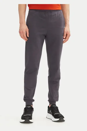 EA7 Spodnie dresowe 8NPP66 PJVRZ U8115 Slim Fit