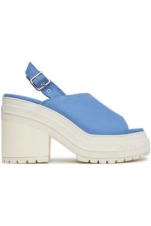 Converse Sandały Chuck 70 De Luxe Heel Sandal Platform A13810C