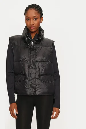 Athlecia Bezrękawnik Prinsloo W EA243353 Regular Fit